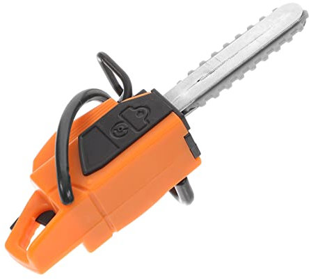 Toyvian Mini Tondeuse À Gazon Modèle En Pvc Pour Maison De Poupée Jouet De Jardinage Miniature Accessoire Décoratif Compact Pour Enfants