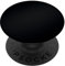 PopSocket PopGrip:Black Pop Socket for Phone Black Cell Phone Popsocket Black Swappable PopGrip