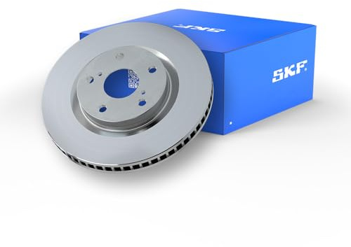 SKF Bremsscheibe VKBD 80236 V1 Position Vorderachse Außendurchmesser 300 mm Höhe 60 mm Länge 325 mm Breite 315 mm - OE Qualität