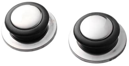 Universal Cover Knob Cap Heat- Cooking Pot Pan Lid Knob Replacement Lifting Handle Kitchen Cookware Handgrip, Fine Workmanship