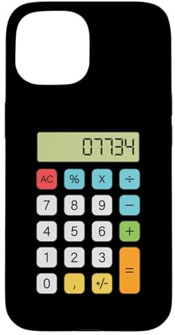 Hello Calculator Case for iPhone 15
