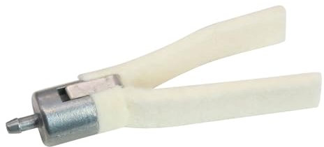 SECURA Benzinfilter Kraftstofffilter kompatibel mit Alpina ABL 27 V Laubsauger