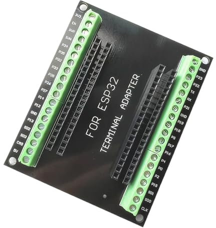 vreplrse Flexibles Entwicklungsboard für verschiedene Anwendungen, einfach zu entwickeln. PCB 2,4 GHz Dual Core für mit schmalerer Breite, Schwarz