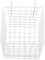 BUGUUYO Feeder Upgrades Bunny Feeder Pet Heu Rack Metall Rack