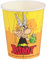 Chaks 12803-AX, Lot de 8 Gobelets en Carton 25cl Astérix ®