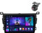 Android 14 Autoradio per Toyota RAV4 RAV 4 XA40 2013 2014-2019 2 DIN Stereo Car Tablet Pollici Schermo MP5 Lettore Multimediale Receiver GPS con FM SWC Carplay Android Auto (M150CP 4core 2+32G)