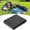 qodxcrfv Bache Bassin 2m×4m Liner Piscine Hors Sol, bache Bassin Exterieur, Liner de Bassin pour Bassin à Poissons, Piscine, à Membrane renforcée