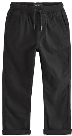 NEXT Jungen Schlupfhose mit geripptem Bund 98-176
