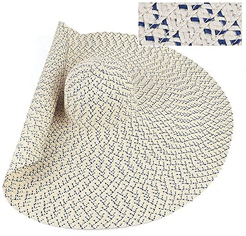 KXQYIKYI Chapeau de Soleil Chapeau de Paille 70 cm de diamètre Grand Grand Chapeau de Paille Large Femmes Souples de Plage de Plage de Plage Femmes Chapeaux de Soleil (Beige meirood