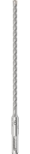 Bosch 10x PRO SDS plus-5X Hammer Drill Bit | for Reinforced concrete, Concrete, Ø 6,00 mm, Professional Accessory Rotary Hammer