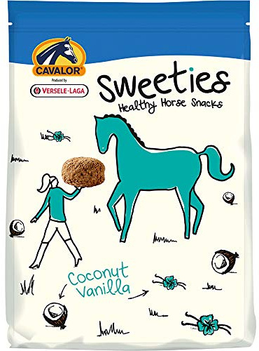 Cavalor Sweeties Pferde-Snack (750g) (Kokosnuss-Vanille)