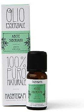 Nasoterapia Olio Essenziale Abete Siberiano 100% puro