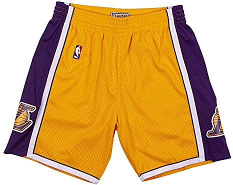 Mitchell & Ness NBA Swingman Shorts 2.0 Los Angeles Lakers, M