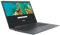 Lenovo IdeaPad 3 Chromebook - Display 14 HD (Processore Intel Celeron N4020, 64 GB eMMC, RAM 8 GB, Chrome OS), Blu abisso