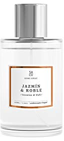 SEAL AROMAS - Home Spray Premium [Jazmín y Roble] 100ml | Difusor Ambientador Hogar Fragancia Elegante Para tu Casa