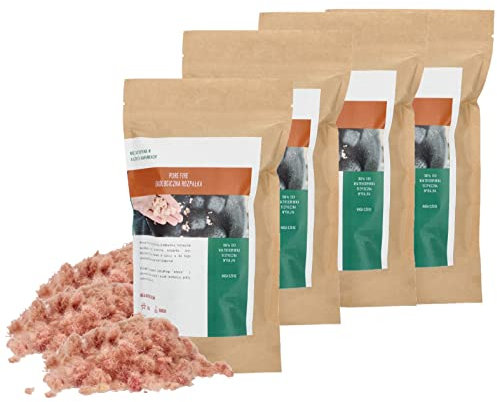 KOTARBAU® Lana Enciende Fuego 1 kg, Encendedor de leña ecológico, Lana de Madera Natural Eco, Lana de Madera de Encendido de barbacoas, chimeneas y Estufas, Bolas para Encendido, Virutas de Madera