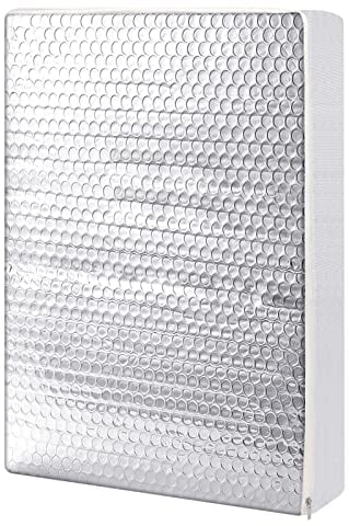 YUNVI Wohnmobil-Lüftungsisolator, 35.6x55.9x7.6 cm, Wohnmobil-Dachfenster-Abdeckungen, rutschfestes Wohnmobil-Lüftungskissen, Camper, Dachfenster, Wohnmobil, Anhänger