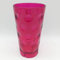 Dubbebecher 0,5 Liter (Pink) aus Plastik mit Logofläche - mit Logofläche (Freifläche für Beschriftung oder Druck) - Pfalz Dubbeglas aus Kunststoff (Polycarbonat)
