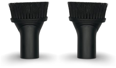 2x Saugpinsel passend für KÄRCHER Nass-/Trockensauger mit Nennweite DN 35 wie 6.903-862.0 PREMIUM-PLUS!+