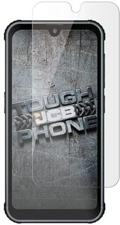 JCB Toughphone Gorilla Glass Screen Protector - for the Toughphone TP231