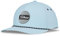 Titleist Unisex Kinder Junior Boardwalk Cap Verschluss, Aqua Surf/Weiß, Einheitsgröße