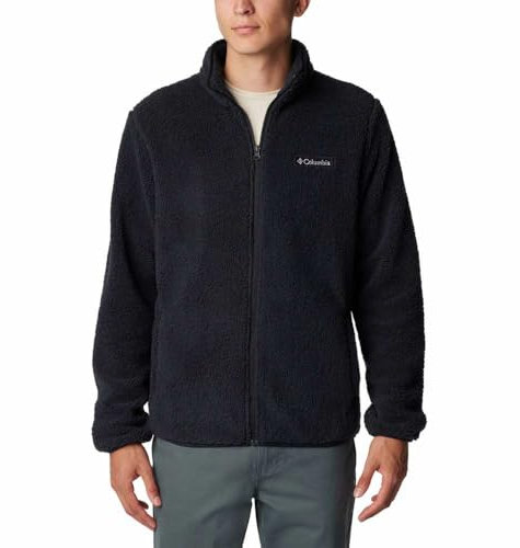 Columbia Rugged Ridge III Sherpa Full Zip da Uomo