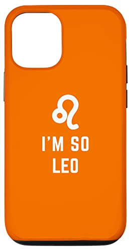Hülle für iPhone 15 Pro Also Leo