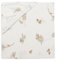 Jollein Spannbettlaken Jersey - Riverside - 70/75x140/150cm - 100% Baumwolle - Spannbetttuch - Oeko-TEX Zertifiziert