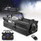 3000W BüHnennebelmaschine (Fernbedienung), 10 L ÖLfass – 5,7 Min/L Kraftstoffverbrauch (20 S–430 S Dauerleistung) – Dmx512 Lcd-Bedienfeld, FüR Urlaubsparty, BüHneneffekt