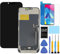 ZTOOYO for iPhone 13 Pro Max Screen Replacement for iPhone 13 Pro Max Screen Replacement kit A2484 A2641 A2644 A2645 A2643 LCD Display digitizer Touch Screen Assembly with Tools Black