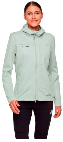 Mammut Ultimate VIII SO Hooded Jacket Women