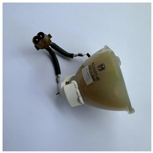 LOFLRCFE Lampe de projecteur ET-LAX100 avec boîtier for PT-AX100 PT-AX100E PT-AX100U TH-AX100 PT-AX200 PT-AX200E PT-A(Original bulb)