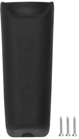 aqxreight Marine Sail Boat PVC Winch Handle Holder - Flexible Storage Pocket for Winch Crank Handles on Yachts and Boats (Black)