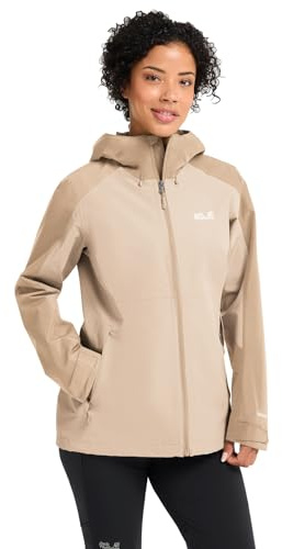 Jack Wolfskin Damen Wildbound 2l Jkt W Jacket