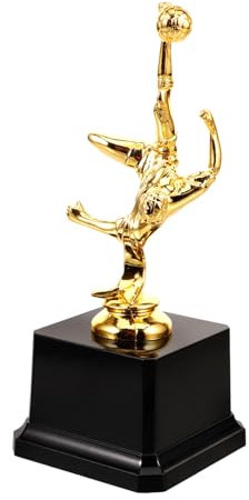 LOORGVEL Calcio Coppa Decorativa per per Sportivi e Competizioni per e Regali