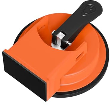 Laminat Reparatur WerkzeugSet – Schließen Werkzeug Mit Saugnapf & Spannhebel Für Klick Vinyl, Parkett & Fliesen – Bodenausgleich Werkzeug Für Küche, Wohnzimmer, Schlafzimmer