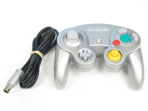 Manette Nintendo Gamecube - Officielle Platine