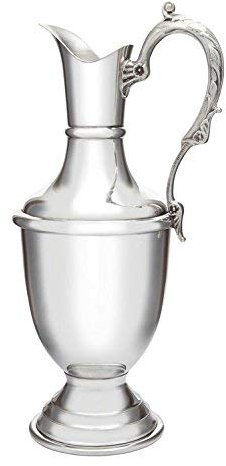 Wentworth Pewter – large Pewter claret Jug, sport Trophy, AWARD, presentazioni, Golf Trophy