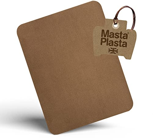 MastaPlasta - Selbstklebender XL-Wildlederreparaturflicken. 28 cm x 20 cm. Farbe wählen. Erste Hilfe für Sofas, Autositze. Reparieren Sie Löcher, Risse, Verbrennungen, Flecken