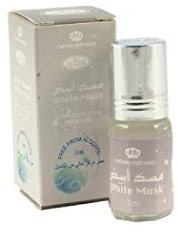 Musc Duft Al Rehab White Musk 3ml 100% Öl