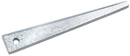 Hammer, gehärteter Stahl, mit Rebenaugen, 75 mm, 24 Stück