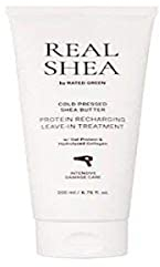 Rated Green Real Shea Protein Recharging Leave In Treatment 150 ml