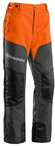 Husqvarna 595001448 Schutzhose Classic 20A Größe 48 Orange