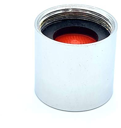 Boquilla aireadora de grifo de agua hembra de 18 mm de repuesto M18 6 L/min