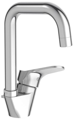 Mitigeur lavabo Brive Jacob Delafon - Bec tube