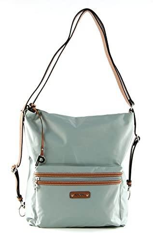 Picard Damen Sonja Beuteltasche, aqua, Einheitsgröße