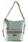 Picard Damen Sonja Beuteltasche, aqua, Einheitsgröße