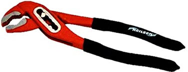 7 Inch / 180mm Water Pump Pliers with Slim Jaw and 6 Position Slip Joint