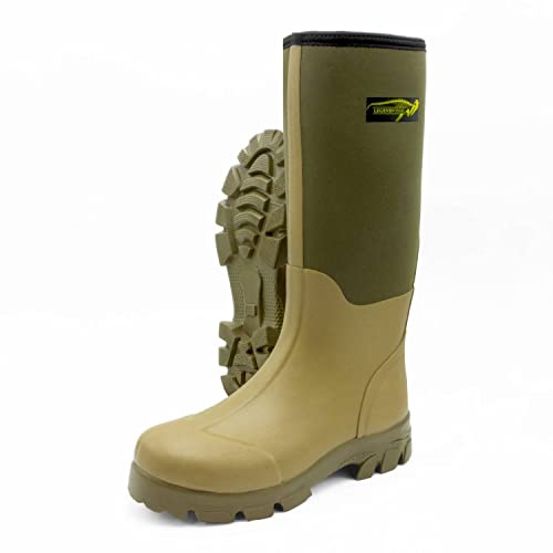 Legendfossil Fat Neopren Rubber Boots Gummistiefel