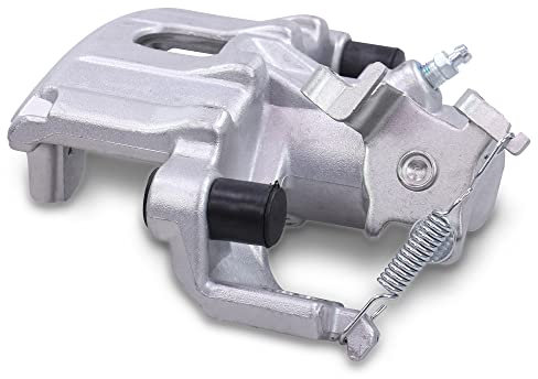 ATEC Germany 1x Bremssattel hinten links mit integrierter Feststellbremse Bremszange mit 1 Kolben, Kompatibel mit TOYOTA YARIS (_P13_), YARIS (_P9_), YARIS Kasten/Schrägheck (_P13_)